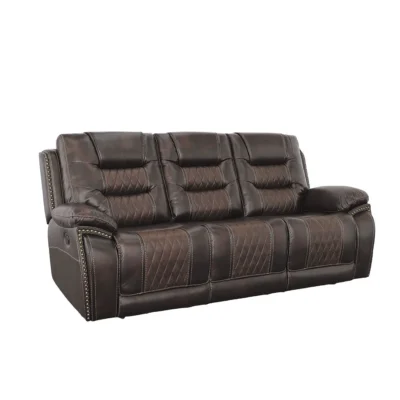 Commodore Sofa w/drop down table