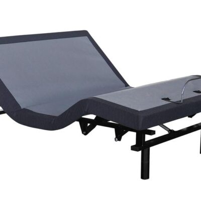 King Adj HD/FT Base w/Massage