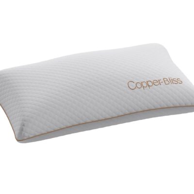 Hybrid (Foam, Latex, Gel) Copper Infused Pillow