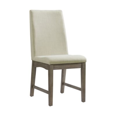 Dapper Dining Side Chair (Grey Finish)