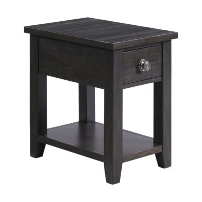 Kendyl Occasional Chairside Table w/Power