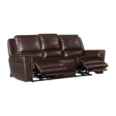 Pantera Power Motion Sofa in Palais Dark Brown