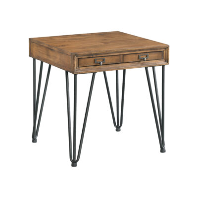 Boone Occasional End Table w/Tray