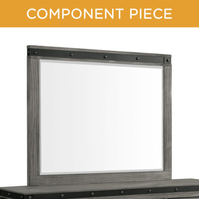 Wade Mirror (Mirror Size: 79.8 cm x 104.6 cm)