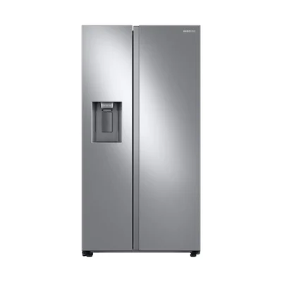 SAMSUNG 27.0 Cubic Foot Side by Side Refrigerator