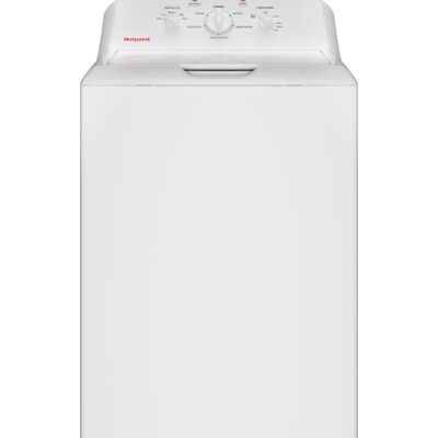 HOTPOINT 4.0 Cubic Foot Top Load Washer