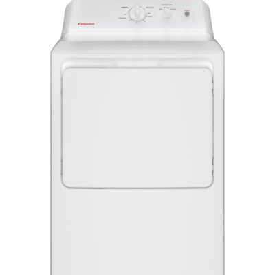 HOTPOINT 6.2 Cubic Foot Front Load Electric Dryer