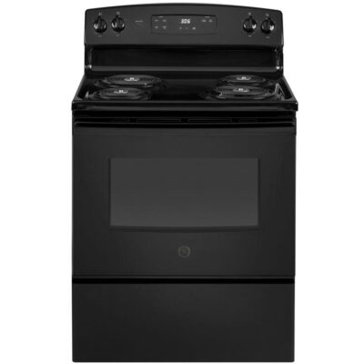 GE 30 Inch Freestanding Electric Range