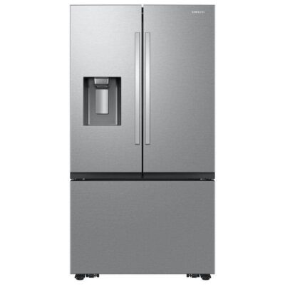 SAMSUNG 31 cu. ft. Mega Capacity 3-Door French Door Refrigerator