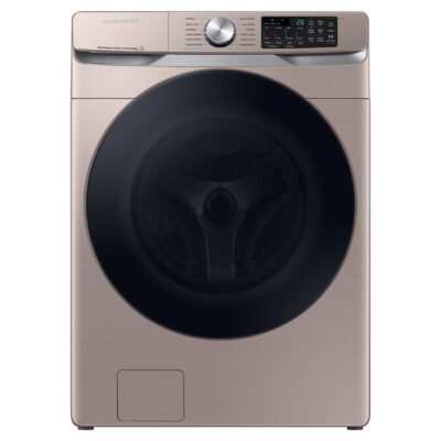 SAMSUNG 27 Inch Electric Dryer with 7.5 Cu. Ft. Smart Care