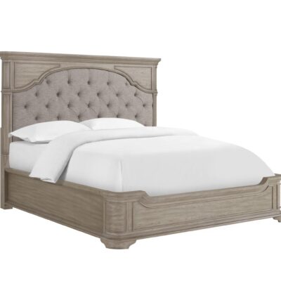 ABINGTON King Panel Bed
