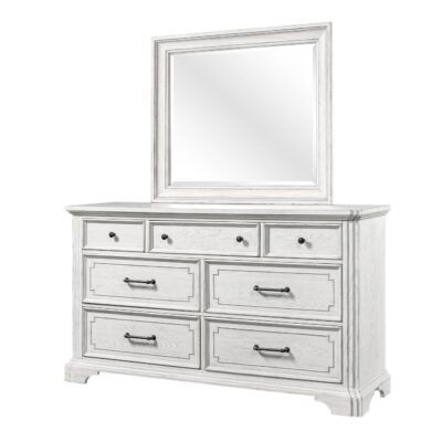 LAFAYETTE II WHITE Dresser