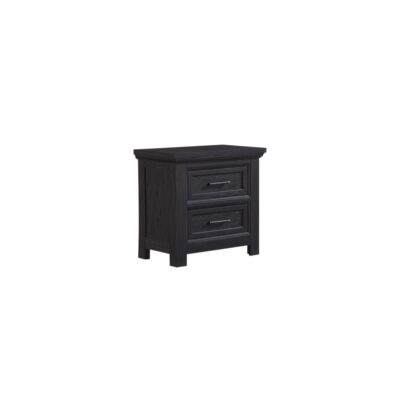 PARSON CREEK CINDER NIGHT STAND