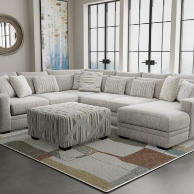 BRIGHTON 4PC SECTIONAL