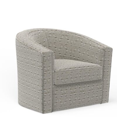 BRIGHTON SWIVEL ACCENT CHAIR