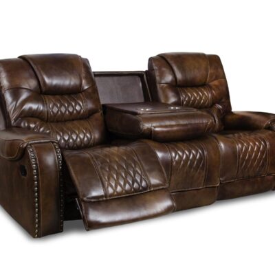 BROOKSHIRE PWR SOFA W/ PWR HEADREST