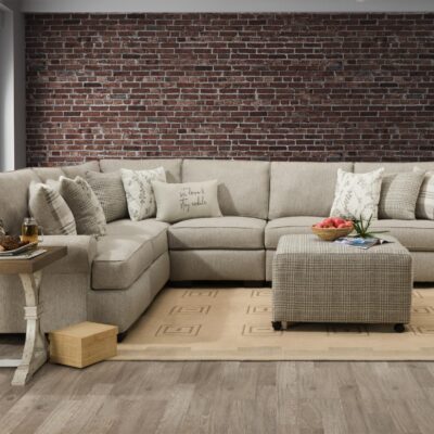 BRYANT 3PC SECTIONAL