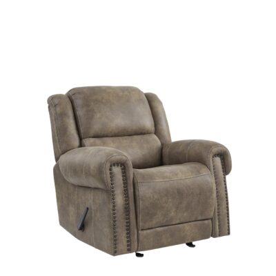 BURR RIDGE POWER HEADREST RECLINER W/LUMBAR