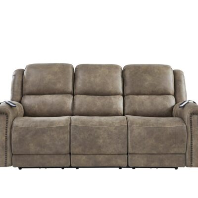 BURR RIDGE POWER HEADREST SOFA W/LUMBAR