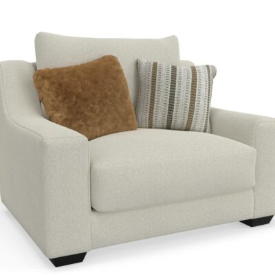 CAPISTRANO CHAIR AND 1/2