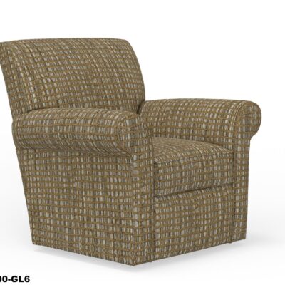 CAPISTRANO SWIVEL ACCENT CHAIR