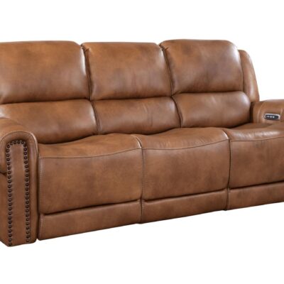 CORDOBA POWER HEADREST SOFA