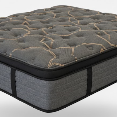 Twin Everest Signature Plus Mattress Plush