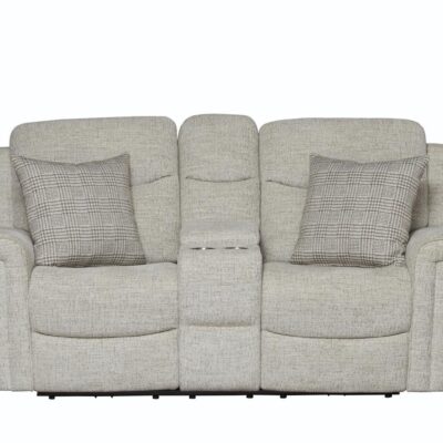 GARLAND RECLINING CONSOLE LOVESEAT