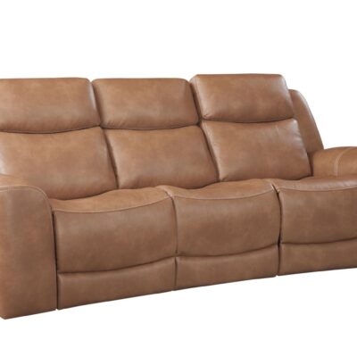 GEORGE SOFA W/DROPDOWN TABLE