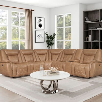 JORDAN 6PC SECTIONAL