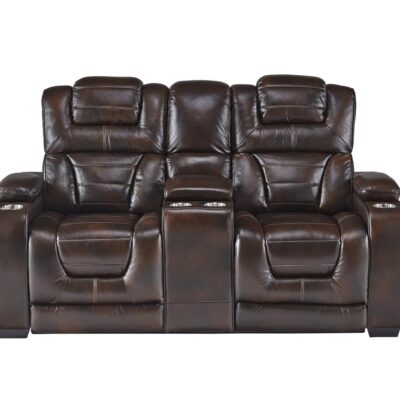 LUKE PWR LOVESEAT W/ PWR HEADREST