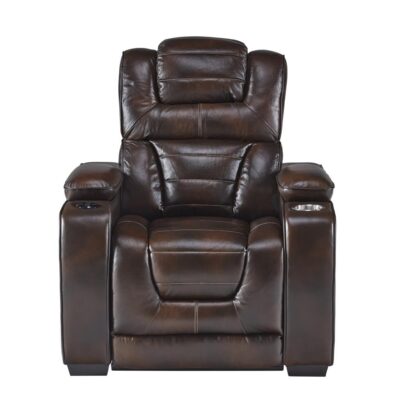 LUKE PWR RECLINER WITH PWR HEADREST