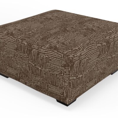 NOMAD COCKTAIL OTTOMAN
