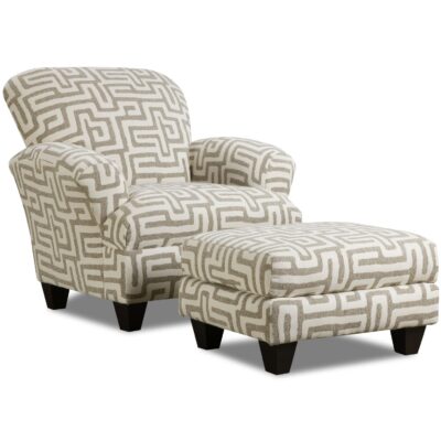 SANIBEL ACCENT CHAIR